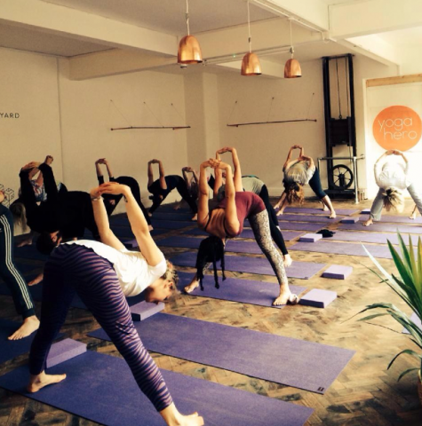 Ashtanga Yoga Workshop Leeds