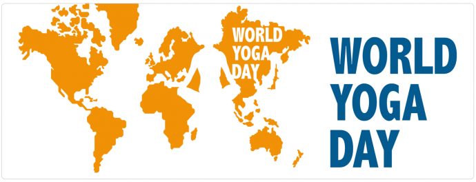 World Yoga Day 21stFebruary