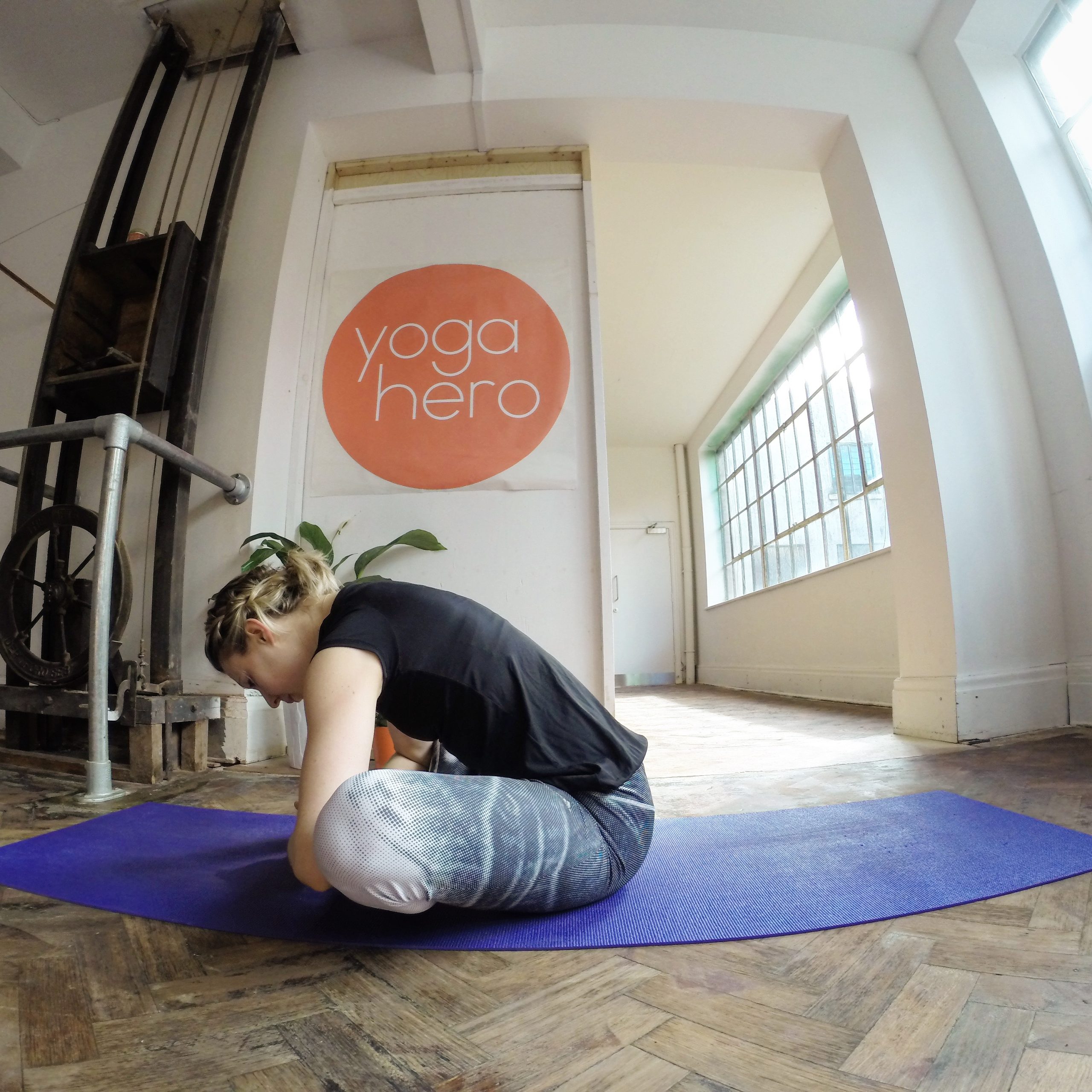 Yin Yoga fro Deep Relaxation