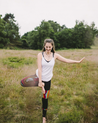 Charlotte Yoga Teacher