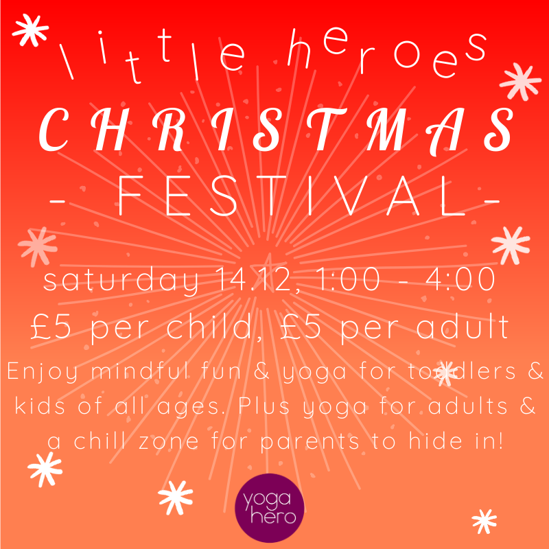 Little Heroes Christmas Festival